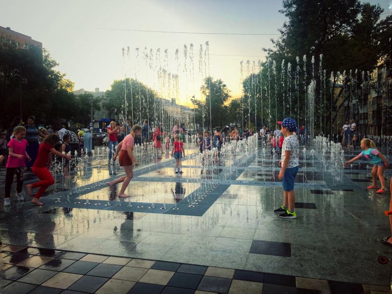 В Самаре открыли сквер на пересечении Авроры с Аэродромной