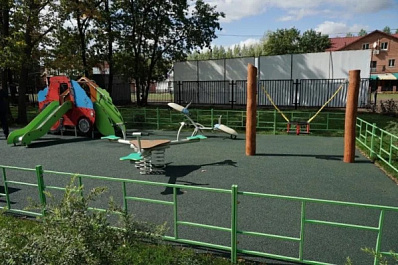 В Самарской области сельские поселения становятся комфортнее