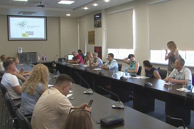 В регионе проходит Межрегиональная бизнес-миссия