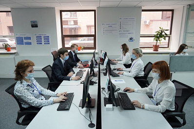 Дмитрий Азаров: "ЦУР - зеркало того, как мы справляемся с проблемами, которые люди ставят перед нами"