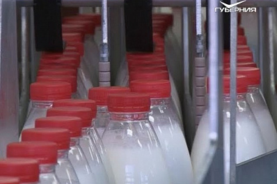 В Самарской области проверили качество молочной продукции