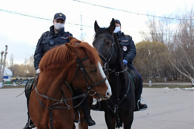 В Самарской области за сутки поймано 94 нарушителя самоизоляции
