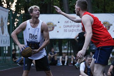 Лучшие команды Самарской области по баскетболу 3х3 сыграют в суперфинале Лиги губернатора
