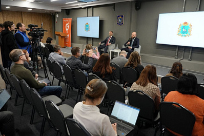 Наводят чистоту: в Самарской области продолжается 