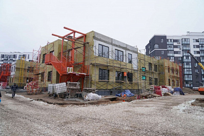 До конца 2021 года в Самарской области должны ввести в строй 21 объект капитального строительства