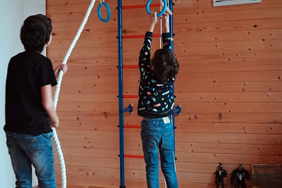 В Клявлине откроется новый тренажерный зал 