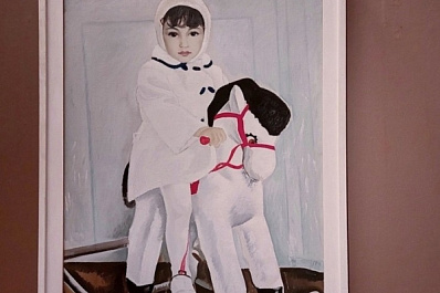 В Самаре пройдет бесплатный арт-завтрак, посвященный творчеству художников Салаховых