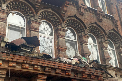 В Самаре жители Дома Челышева смогут вернуться в свои квартиры уже в этом году 