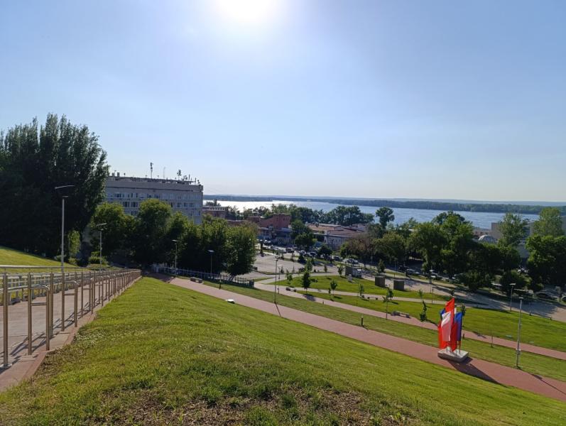 В Самарской области 20 июня будет солнечно