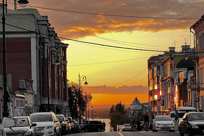 Самарская область вошла в топ-5 мест для осенних путешествий