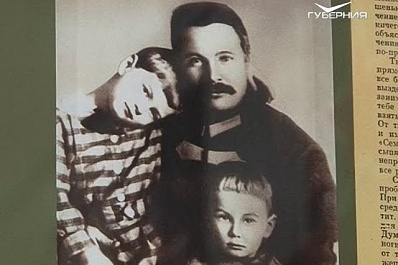 В честь 133-летия со дня рождения Михаила Фрунзе в самарском доме-музее открылась интерактивная выставка