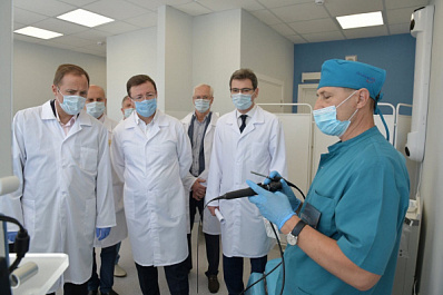 В Тольятти медработникам предоставят целый подъезд со служебными квартирами