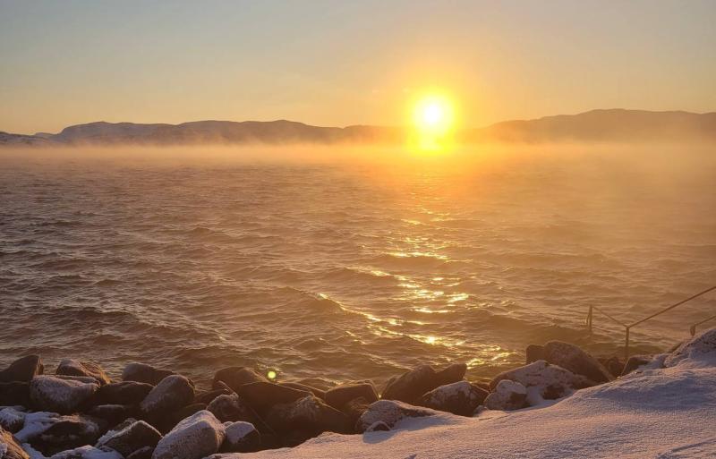 Растереться и размяться: в Роспотребнадзоре назвали оптимальное время нахождения в проруби
