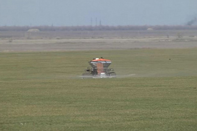 В Самарской области стартовала весенне-полевая кампания