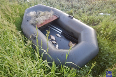 В Самарской области будут судить двух рыбаков