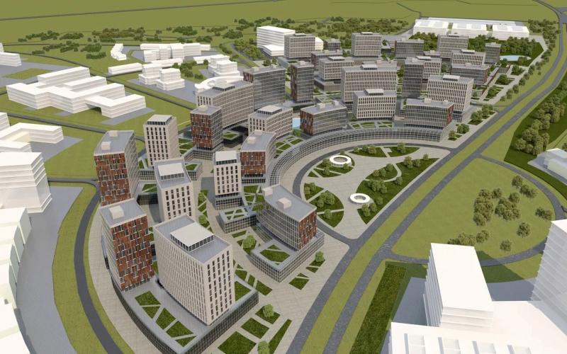 Министерство образования и науки РФ согласовало дорожные карты по строительству и оснащению 9 кампусов мирового уровня в России