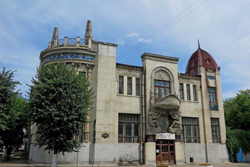 В Сызрани определили подрядчика для обновления особняка Стерлядкина