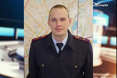 В Самаре задержан начальник отделения ГИБДД Алексей Тулин