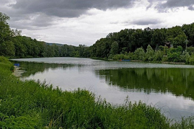 Экологический надзор работает на месте загрязнения реки Падовки в Кинельском районе