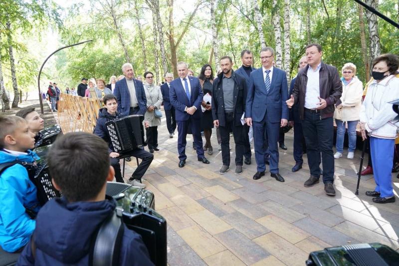 Отрадный отмечает 65-летие со дня основания