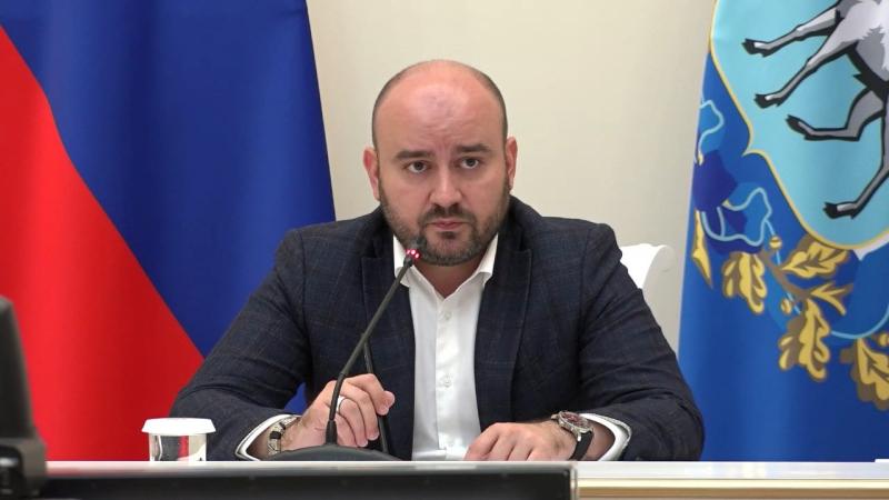 Вячеслав Федорищев: "Необходимо обеспечить максимально комфортные условия труда сотрудникам предприятий ОПК"