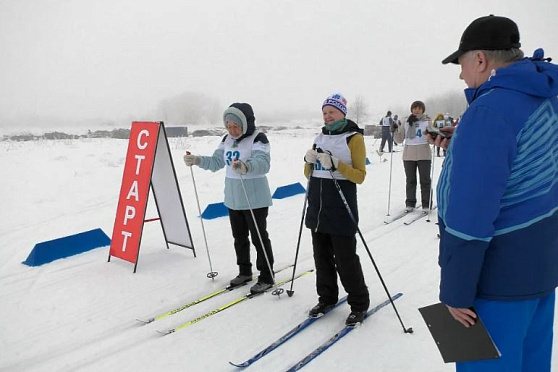 Старейшая лыжная гонка и турнир по волейболу. Хорошие новости Волжского района