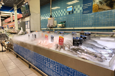 В Самарской области с начала 2024 года уничтожили 44,4 кг некачественной рыбы