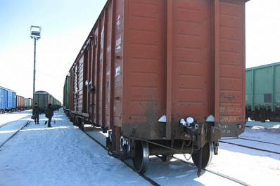 Самарские таможенники не дали вывезти в Казахстан 67 тонн сахара и 488 тонн пшеницы