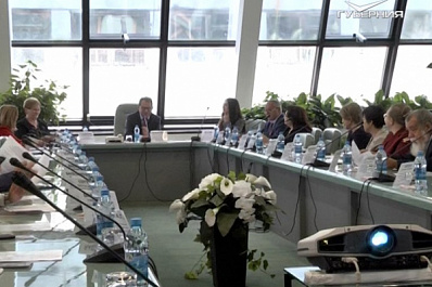 В Самарской губернской думе эксперты обсудили проблемы медицины труда