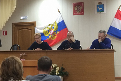 Елена Лапушкина поручила усилить работу по очистке кровель зданий в Самаре