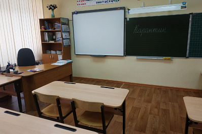 Некоторые школы Самарской области продлили карантин