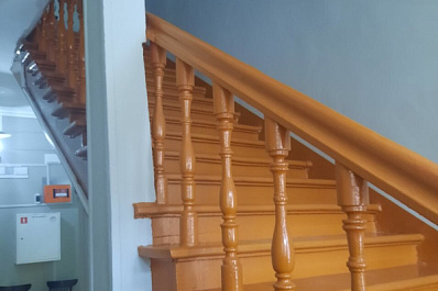 В Самаре в усадьбе семьи Алексея Толстого завершился ремонт