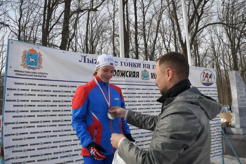 Стартовала регистрация на лыжную гонку на призы "Волжской коммуны"