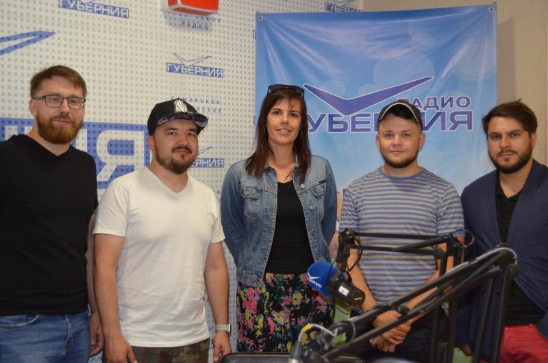 Участники автотрипа Владивосток-Москва добрались до Самарской области