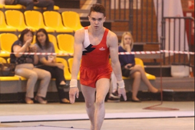 Спортсмены и тренеры из Самарской области вошли в состав сборной России по спортивной гимнастике