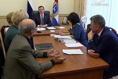 Новые спортплощадки появятся в Безенчукском районе и Тольятти