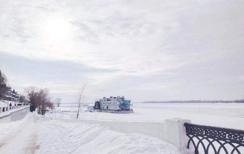 15 января в Самарской области ожидаются сильные порывы ветра