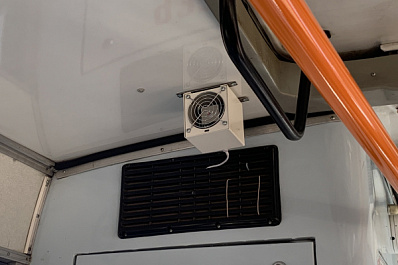 К Новому году в общественном транспорте Самары появятся устройства для обеззараживания воздуха