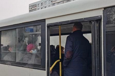 В Самаре маршруты автобусов № 1, 50, 51 и 61 временно изменились из-за погодных условий