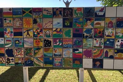 Организаторы "ВолгаФеста" рассказали, какие арт-объекты останутся на набережной