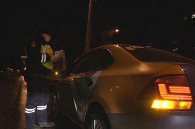 Массовые рейды сотрудников ГИБДД в Самарской области продлятся до 30 апреля