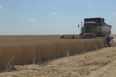 В Самарской области стартовала уборочная кампания