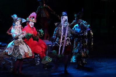 Режиссер "Обыкновенного чуда" Дмитрий Белов: "Для Самары написали новую версию мюзикла"