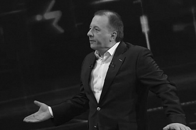 Скончался известный спортивный журналист Леонид Генусов