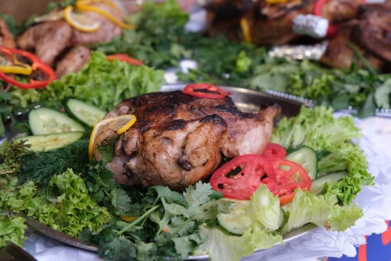 В Самаре проходит гастрофестиваль "Самара со вкусом"