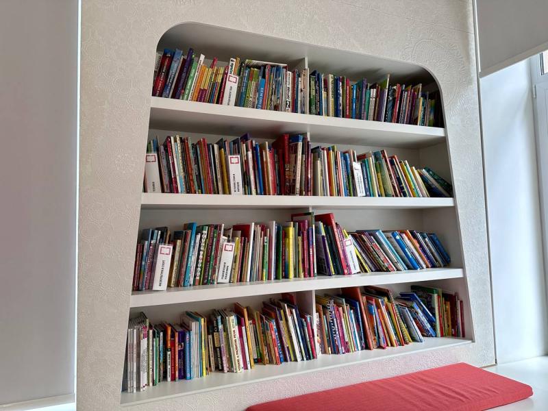 В самарской библиотеке пройдет неделя профориентации для детей