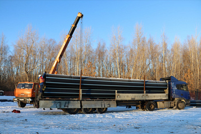 69 новых километров под землей: в Самаре перекладывают и строят сети водоснабжения и водоотведения
