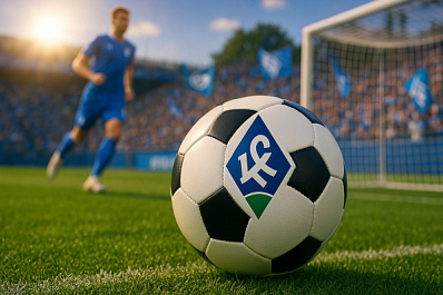 Иван Лепский стал игроком "Крыльев Советов"