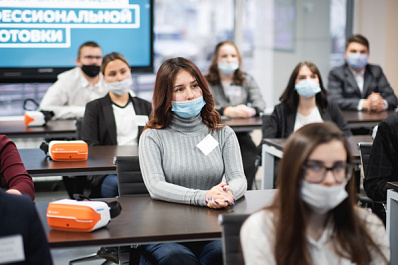 В ЦОПП Самарской области втрое вырос поток по профориентации