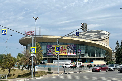 В новом цирке на Молодогвардейской в Самаре увеличат количество зрительских мест